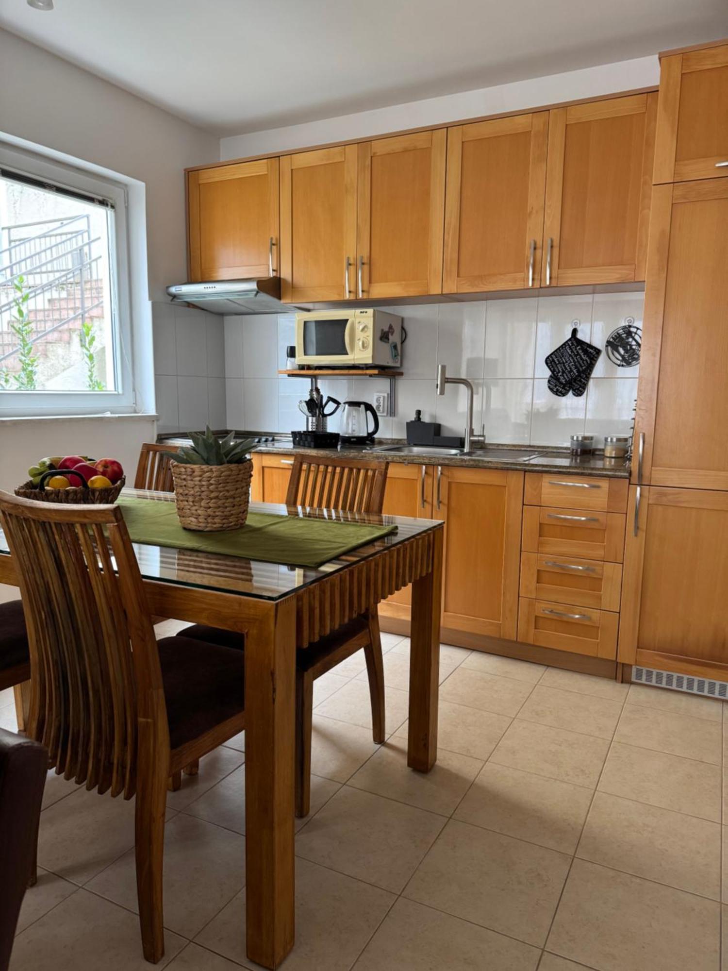 J&M Apartment Котор Екстериор снимка